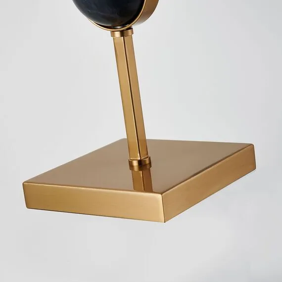 Favourite 2822-1T, настольный светильник, L210xW210xH420, 1xE27x60W, excluded, изображение 6