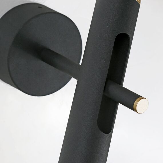 Favourite 2324-2W, настенный светильник, D250xW120xH250, 2xLEDx3W, 480LM, 4000K included, изображение 7