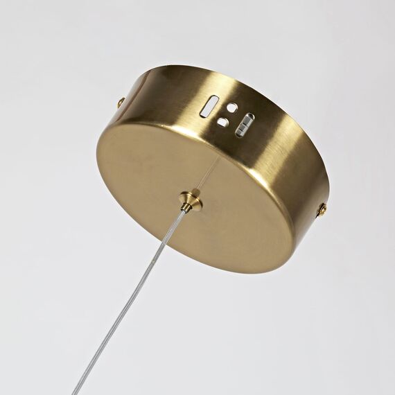 Favourite 2642-1P, подвес, D120xH600/1600, 1xLEDx19W, 1520LM, 3000K, included, изображение 7