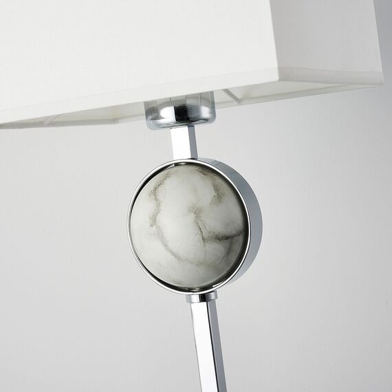 Favourite 2821-1T, настольный светильник, L210xW210xH420, 1xE27x60W, excluded, изображение 5