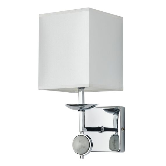 Favourite 2821-1W, настенный светильник, D160xW130xH300, 1xE14x40W, excluded, изображение 2