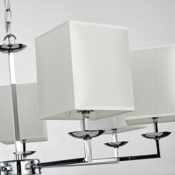 Favourite 2821-7P, подвесная люстра, D790xH455/1520(H560/1625), 7xE14x40W, excluded, изображение 6