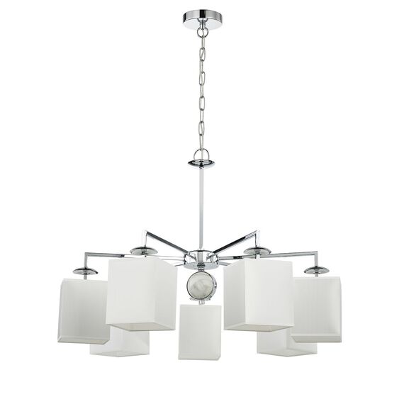 Favourite 2821-7P, подвесная люстра, D790xH455/1520(H560/1625), 7xE14x40W, excluded, изображение 9