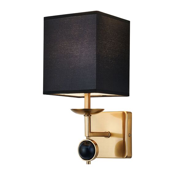 Favourite 2822-1W, настенный светильник, D160xW130xH300, 1xE14x40W, excluded