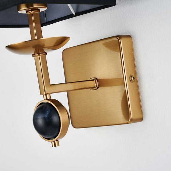 Favourite 2822-1W, настенный светильник, D160xW130xH300, 1xE14x40W, excluded, изображение 4