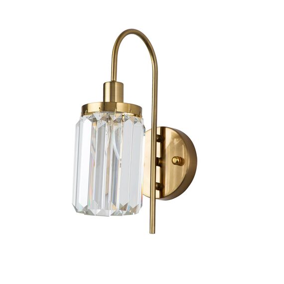 Favourite 2969-1W, настенный светильник, D210xW120xH330, 1xE14x40W, excluded, изображение 2