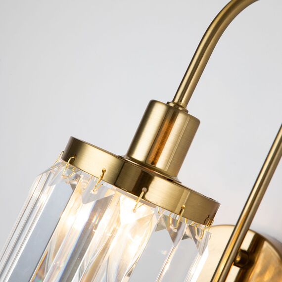 Favourite 2969-1W, настенный светильник, D210xW120xH330, 1xE14x40W, excluded, изображение 4