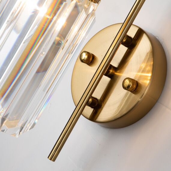 Favourite 2969-1W, настенный светильник, D210xW120xH330, 1xE14x40W, excluded, изображение 5