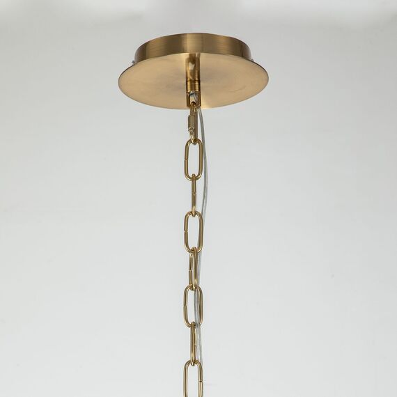 Favourite 2969-6P, подвесная люстра, D660xH495/1495, 6xE14x40W, excluded, изображение 3