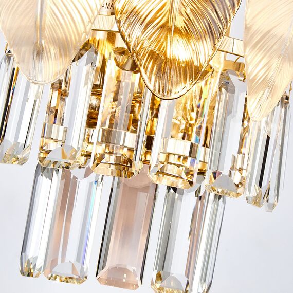 Favourite 2982-2W, настенный светильник, D160xW270xH310, 2xE14x40W, excluded, изображение 3