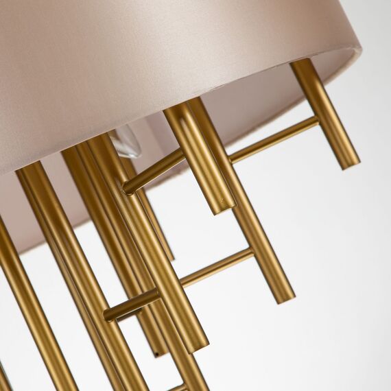 Favourite 2993-6P, подвесная люстра, D600xH465/1440, 6xE14x40W, excluded, изображение 9