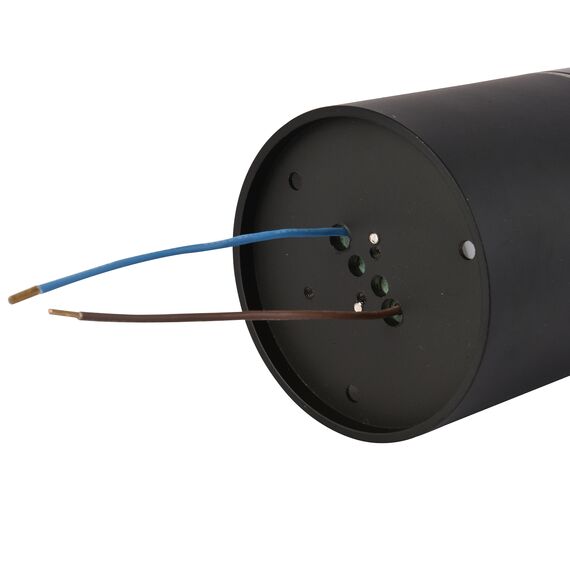 Favourite 3063-1C, потолочный светильник, D79xH100, 1xGU10LEDx10W, IP20, excluded, изображение 3