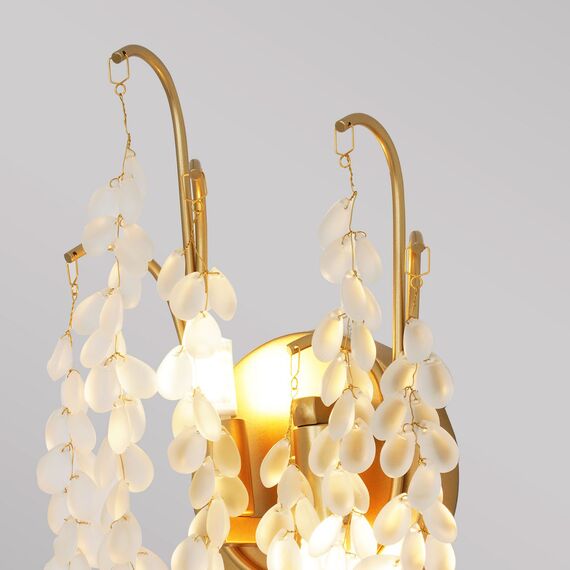 Favourite 4108-2W, настенный светильник, D95xW200xH380, 2xG9x40W, excluded, изображение 5