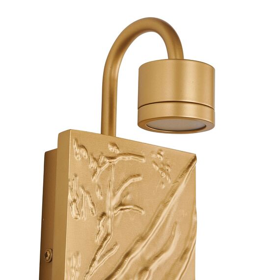 Favourite 4129-1W, настенный светильник, D95xW100xH570, 1xLEDx5W, 450LM, 4000K, included, изображение 4