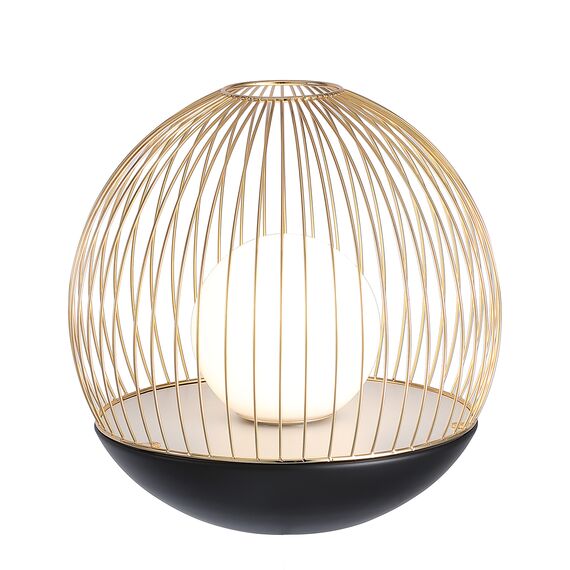 Favourite 4240-1T, настольный светильник, D305xH290, LEDx7W, 650LM, 4000K, included, switch