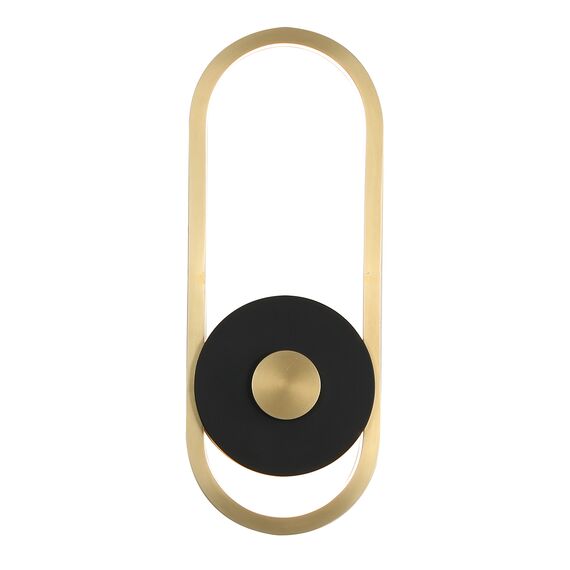 Favourite 4296-1W, уличный светильник, D45xW150xH395, LEDx11W, 210LM, 4000K, IP65, included