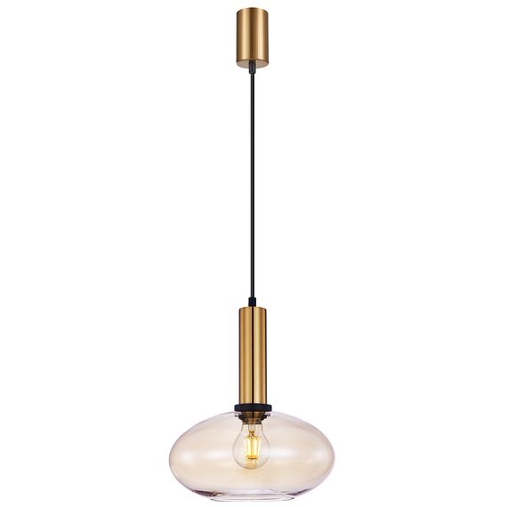 F-Promo 4358-1P, подвес, D260xH440/1940, 1xE27x40W, excluded