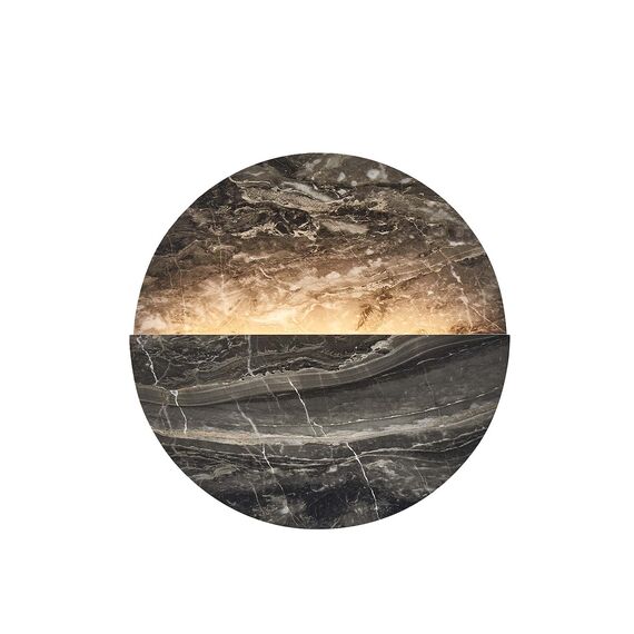 Favourite 4599-1W, настенный светильник, D60xW300xH300, LEDx7W, 135LM, 4000K, CRI>90, included