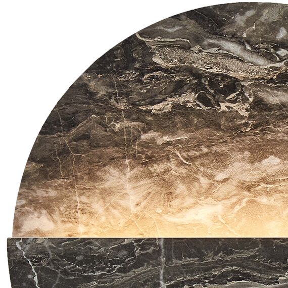 Favourite 4599-1W, настенный светильник, D60xW300xH300, LEDx7W, 135LM, 4000K, CRI>90, included, изображение 3