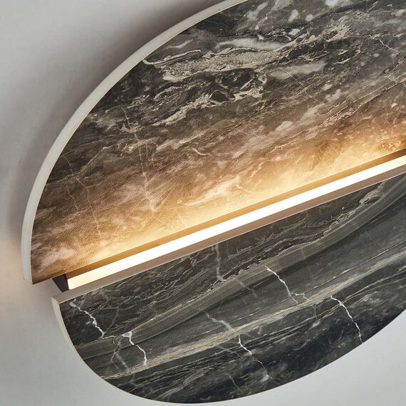 Favourite 4599-1W, настенный светильник, D60xW300xH300, LEDx7W, 135LM, 4000K, CRI>90, included, изображение 5