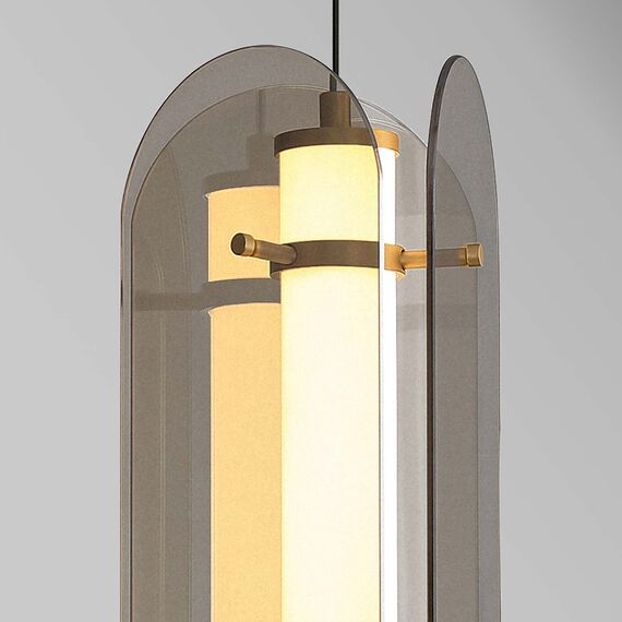 Favourite 4625-2P, подвес, D190xH420/1925, LEDx16W, 860LM, 3000K, included, изображение 3