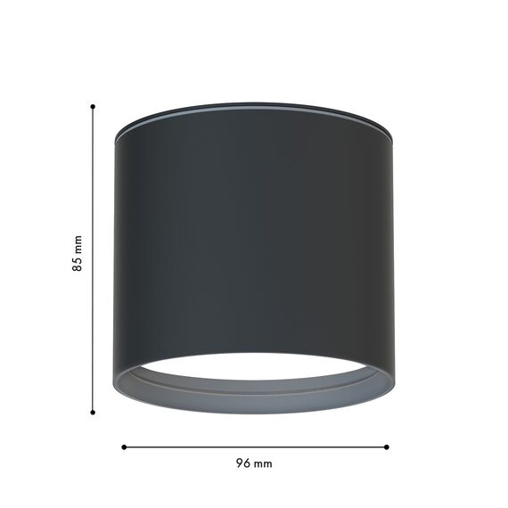 Favourite 4663-1U, уличный светильник, D96xH85, 1xGX53LEDx15W, IP54, excluded, изображение 3