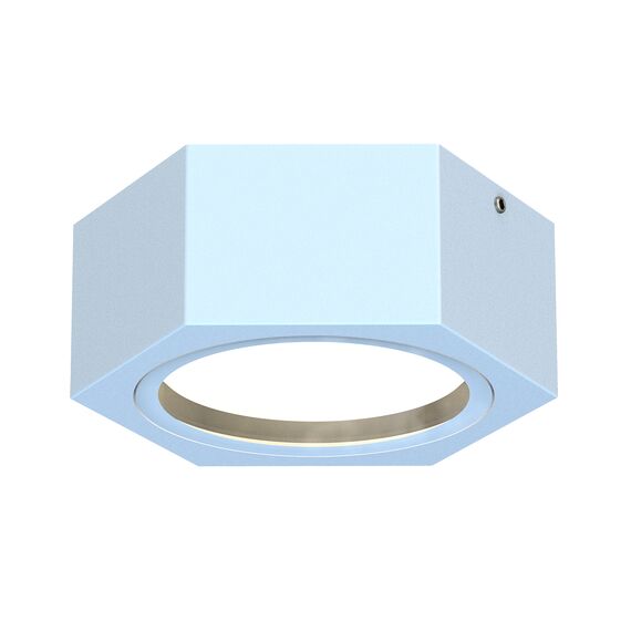 Favourite 4665-1U, уличный светильник, L110xW95xH42, 1xGX53LEDx15W, IP54, excluded