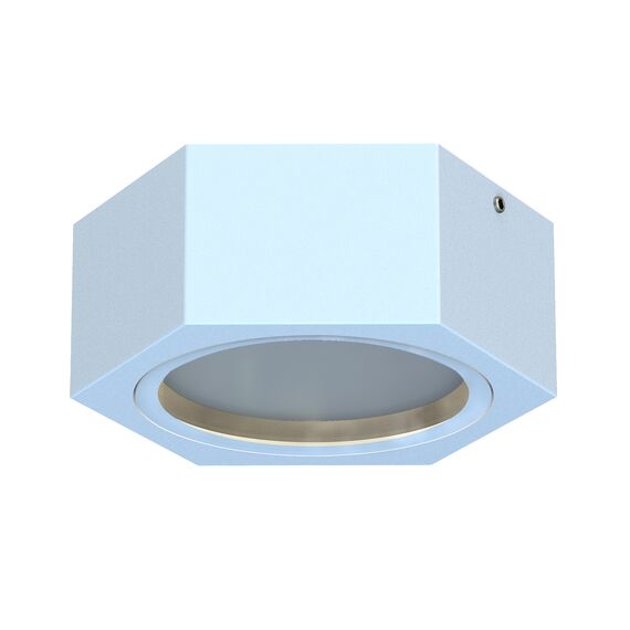 Favourite 4665-1U, уличный светильник, L110xW95xH42, 1xGX53LEDx15W, IP54, excluded, изображение 2