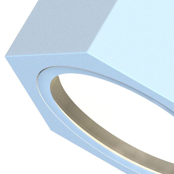 Favourite 4665-1U, уличный светильник, L110xW95xH42, 1xGX53LEDx15W, IP54, excluded, изображение 4