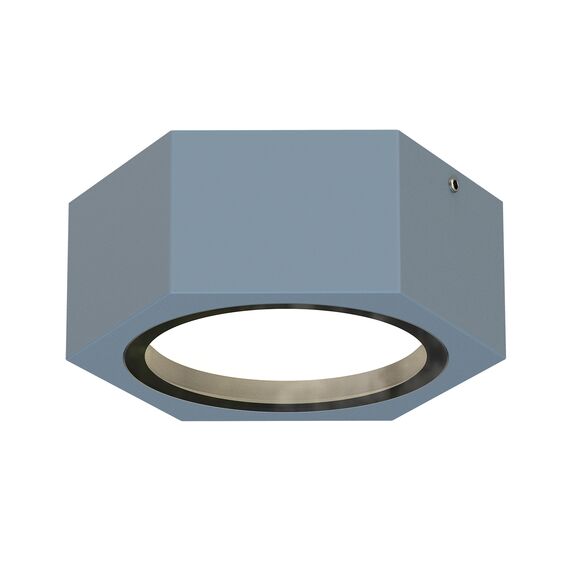 Favourite 4666-1U, уличный светильник, L110xW95xH42, 1xGX53LEDx15W, IP54, excluded