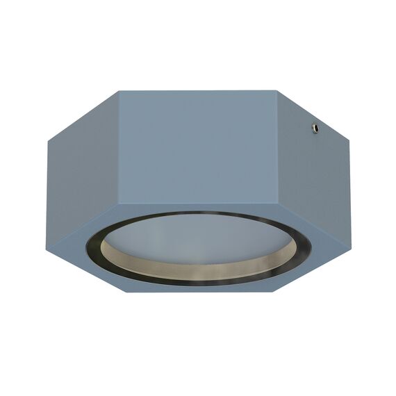 Favourite 4666-1U, уличный светильник, L110xW95xH42, 1xGX53LEDx15W, IP54, excluded, изображение 2