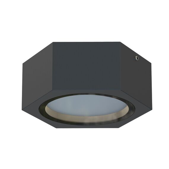 Favourite 4667-1U, уличный светильник, L110xW95xH42, 1xGX53LEDx15W, IP54, excluded, изображение 2