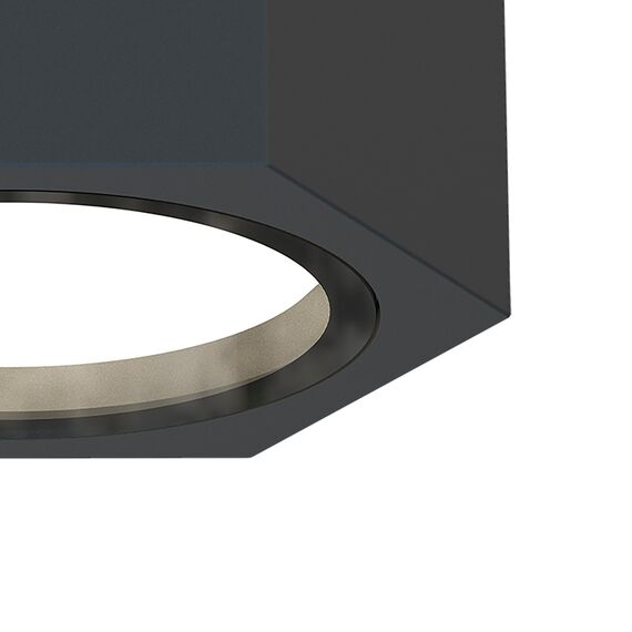 Favourite 4667-1U, уличный светильник, L110xW95xH42, 1xGX53LEDx15W, IP54, excluded, изображение 4