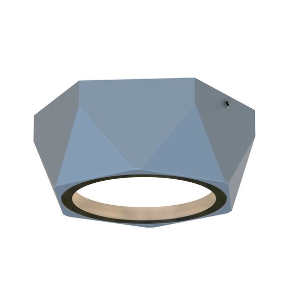 Favourite 4669-1U, уличный светильник, L110xW95xH42, 1xGX53LEDx15W, IP54, excluded