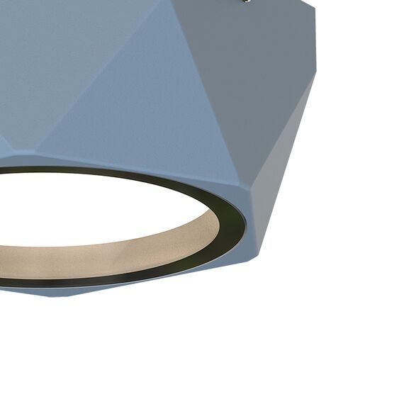 Favourite 4669-1U, уличный светильник, L110xW95xH42, 1xGX53LEDx15W, IP54, excluded, изображение 3