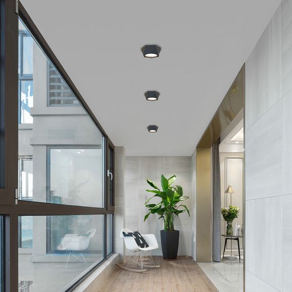 Favourite 4669-1U, уличный светильник, L110xW95xH42, 1xGX53LEDx15W, IP54, excluded, изображение 5