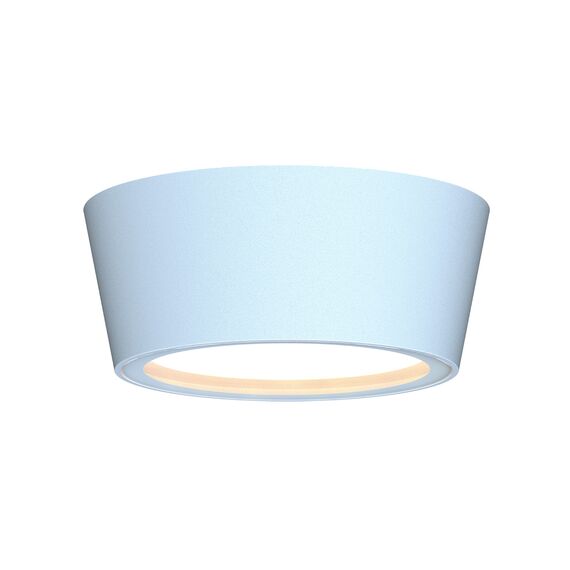 Favourite 4676-1U, уличный светильник, D100xH40, 1xGX53LEDx15W, IP54, excluded