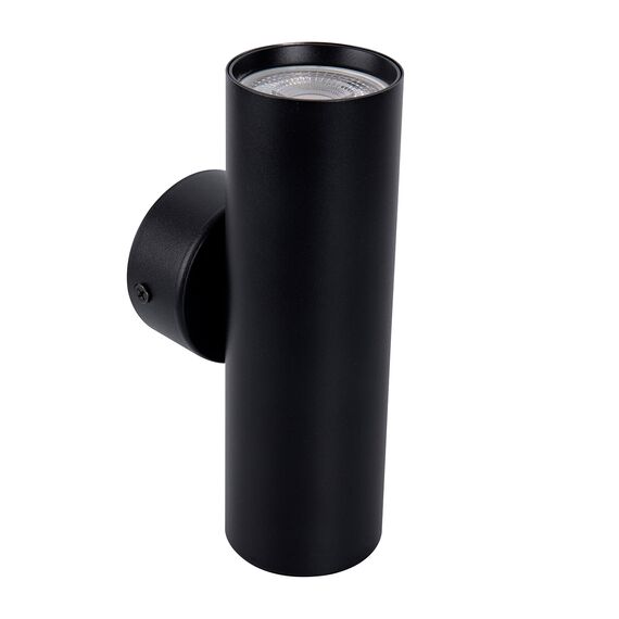 Favourite 4713-2W, настенный светильник, D80xW55xH165, 2xGU10x35W, IP20, excluded