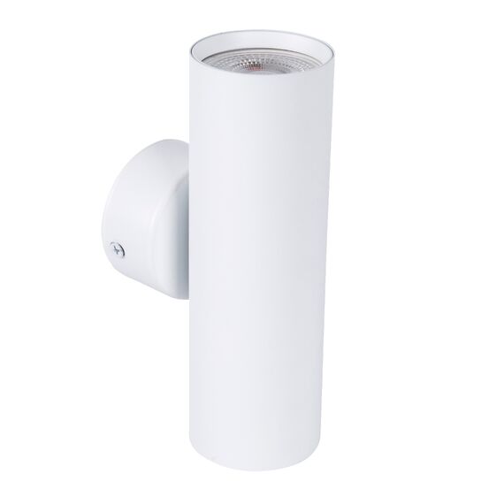 Favourite 4714-2W, настенный светильник, D80xW55xH165, 2xGU10x35W, IP20, excluded