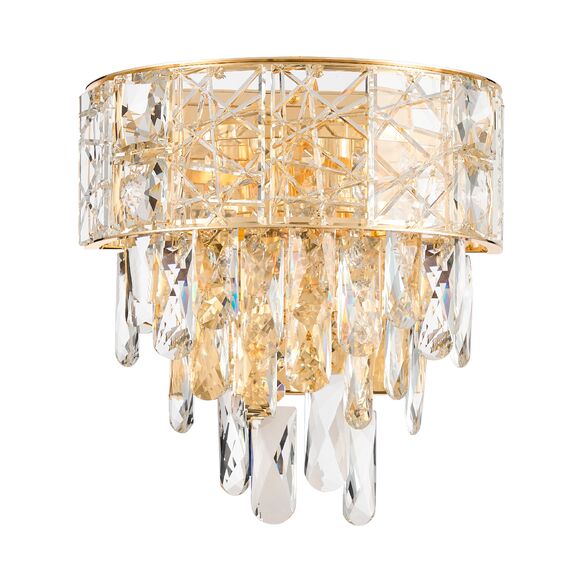 Favourite 4720-2W, настенный светильник, D150xW275xH280, 2xE14x40W, excluded, изображение 2