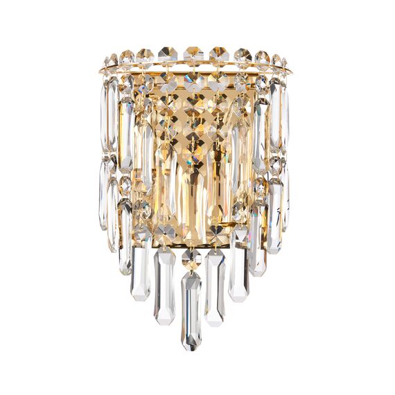 Favourite 4724-2W, настенный светильник, D120xW200xH290, 2xE14x40W, excluded, изображение 2