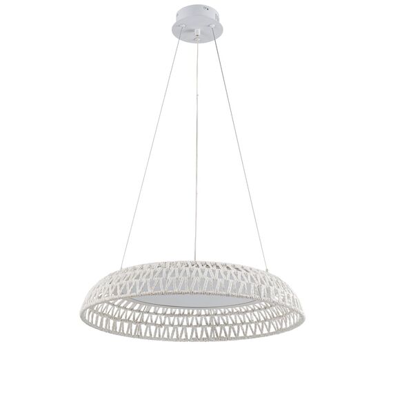 F-Promo 4751-5P, Подвесная люстра, D500xH200/1300, LEDx20W, 1200LM, 3000K, included, изображение 2