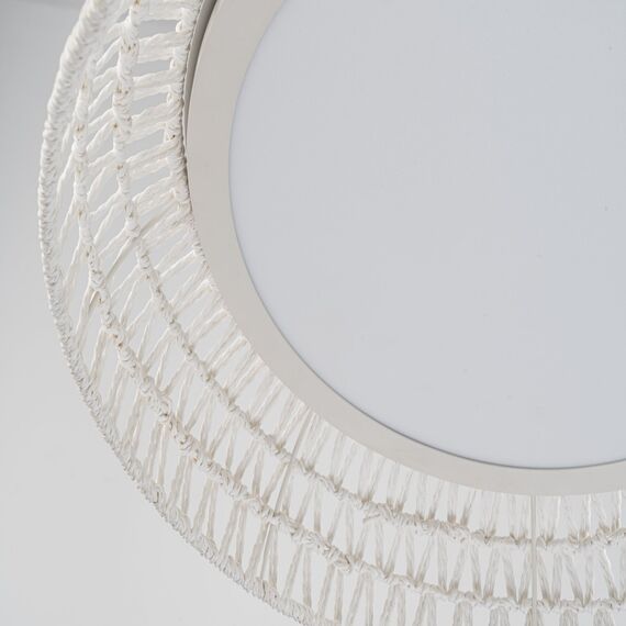 F-Promo 4751-5P, Подвесная люстра, D500xH200/1300, LEDx20W, 1200LM, 3000K, included, изображение 4