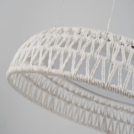 F-Promo 4751-5P, Подвесная люстра, D500xH200/1300, LEDx20W, 1200LM, 3000K, included, изображение 6