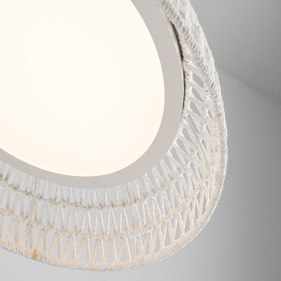 F-Promo 4751-5P, Подвесная люстра, D500xH200/1300, LEDx20W, 1200LM, 3000K, included, изображение 8