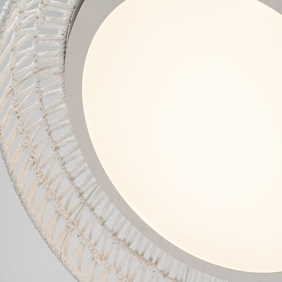 F-Promo 4751-5P, Подвесная люстра, D500xH200/1300, LEDx20W, 1200LM, 3000K, included, изображение 9