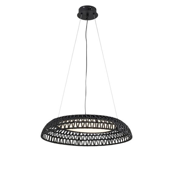 F-Promo 4752-5P, Подвесная люстра, D500xH200/1300, LEDx20W, 1200LM, 3000K, included