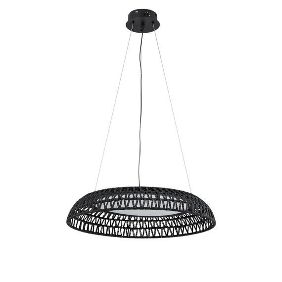 F-Promo 4752-5P, Подвесная люстра, D500xH200/1300, LEDx20W, 1200LM, 3000K, included, изображение 2