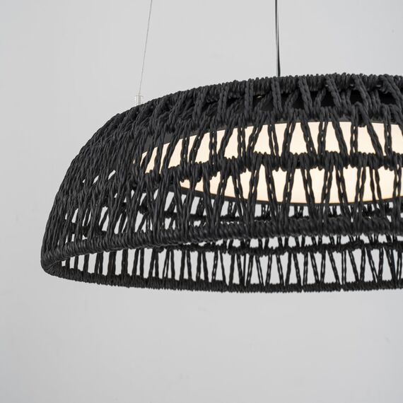 F-Promo 4752-5P, Подвесная люстра, D500xH200/1300, LEDx20W, 1200LM, 3000K, included, изображение 4