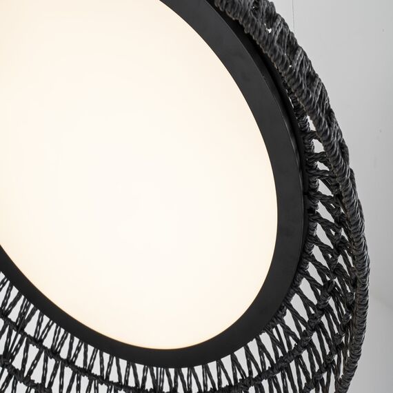 F-Promo 4752-5P, Подвесная люстра, D500xH200/1300, LEDx20W, 1200LM, 3000K, included, изображение 5